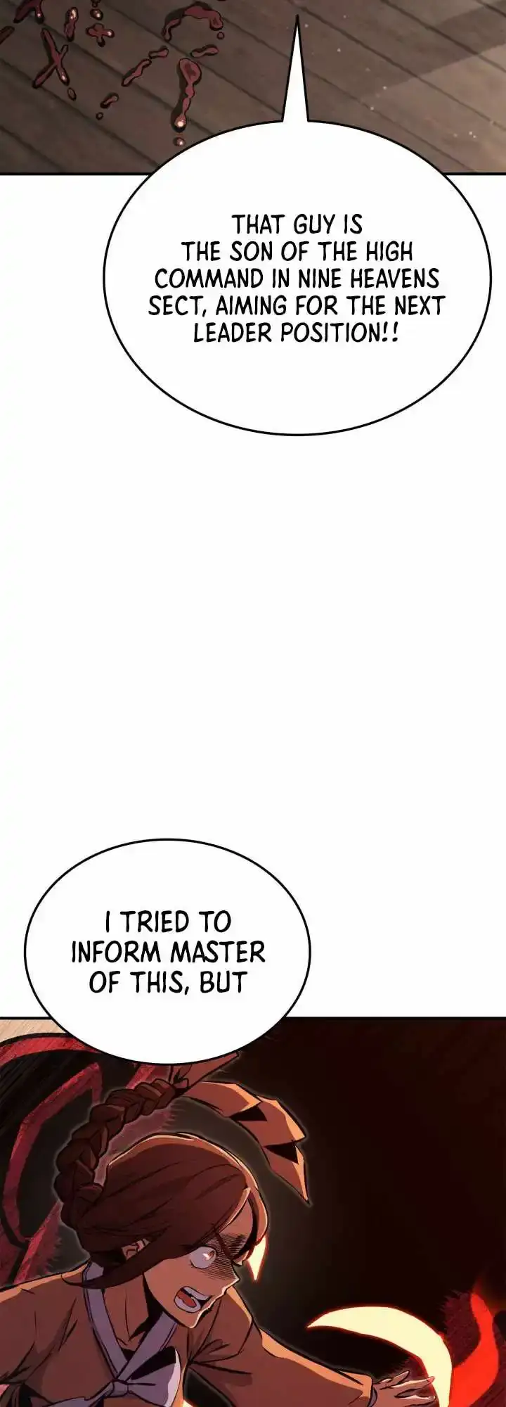 Read Ranker’s Return (2021) chapter 154 image 33 on Lezhin