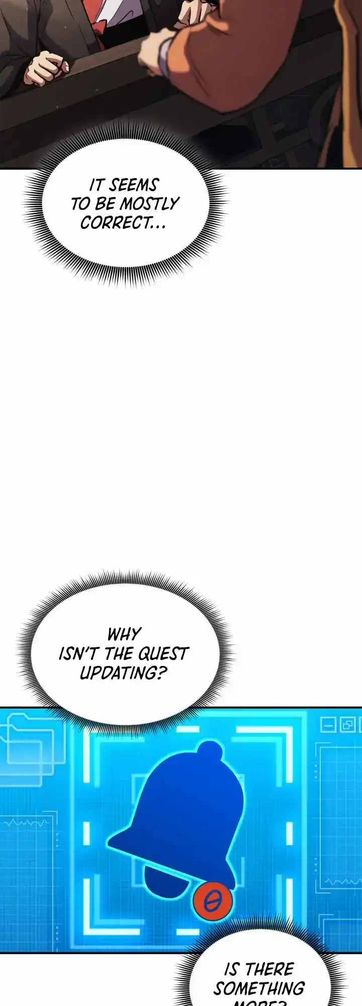 Read Ranker’s Return (2021) chapter 154 image 35 on Lezhin