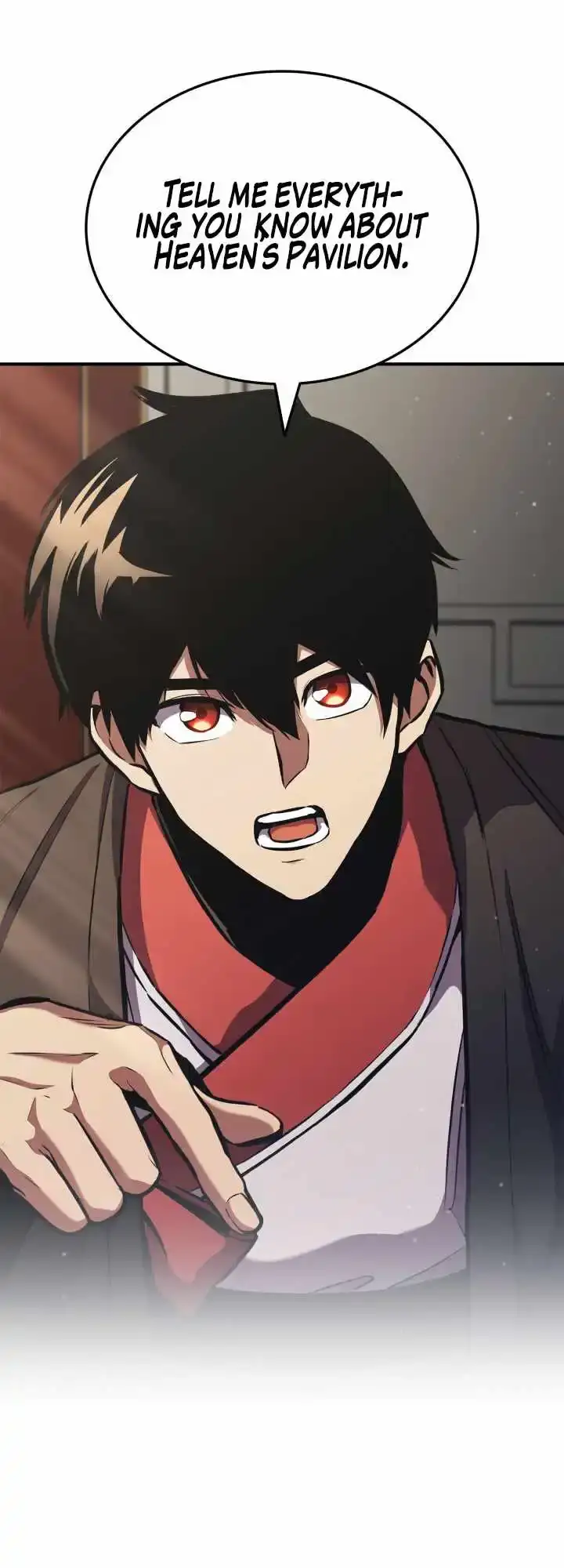 Read Ranker’s Return (2021) chapter 154 image 37 on Lezhin