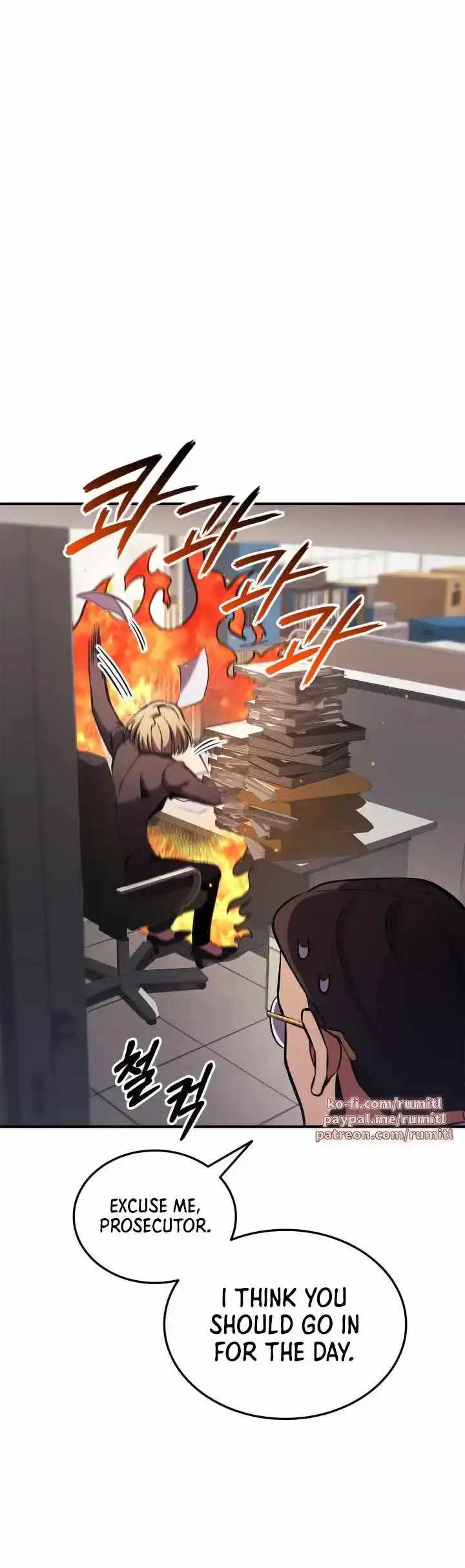 Read Ranker’s Return (2021) chapter 154 image 47 on Lezhin