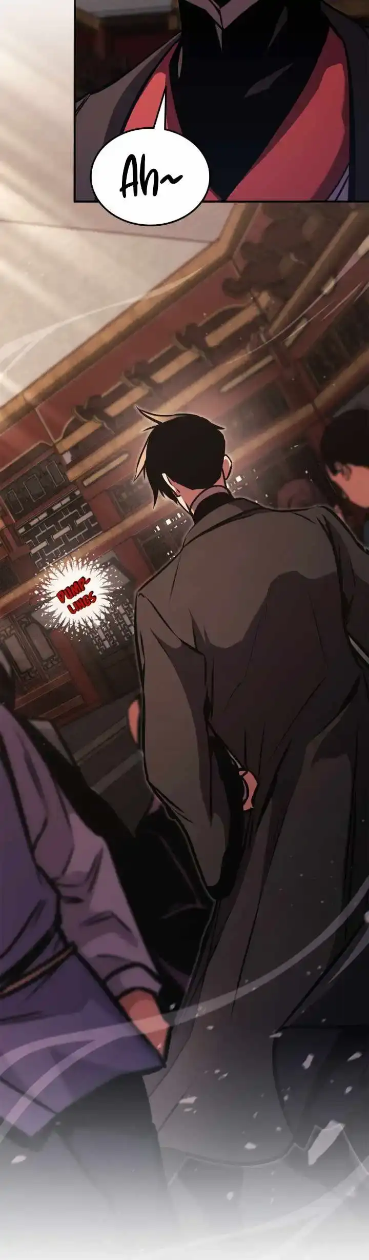 Read Ranker’s Return (2021) chapter 154 image 5 on Lezhin