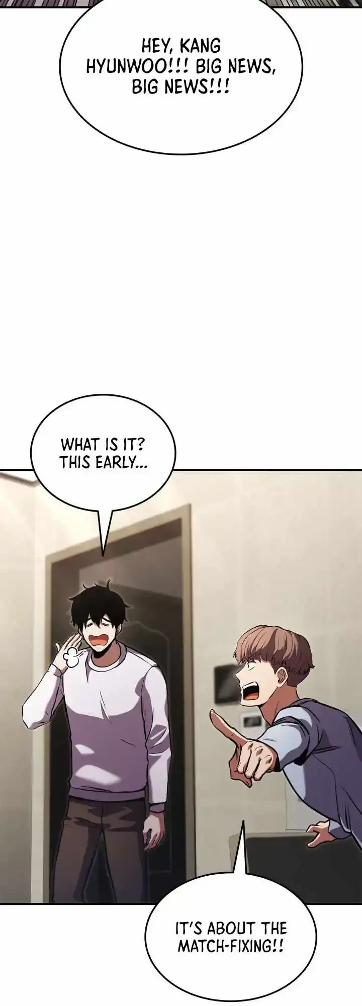 Read Ranker’s Return (2021) chapter 154 image 52 on Lezhin