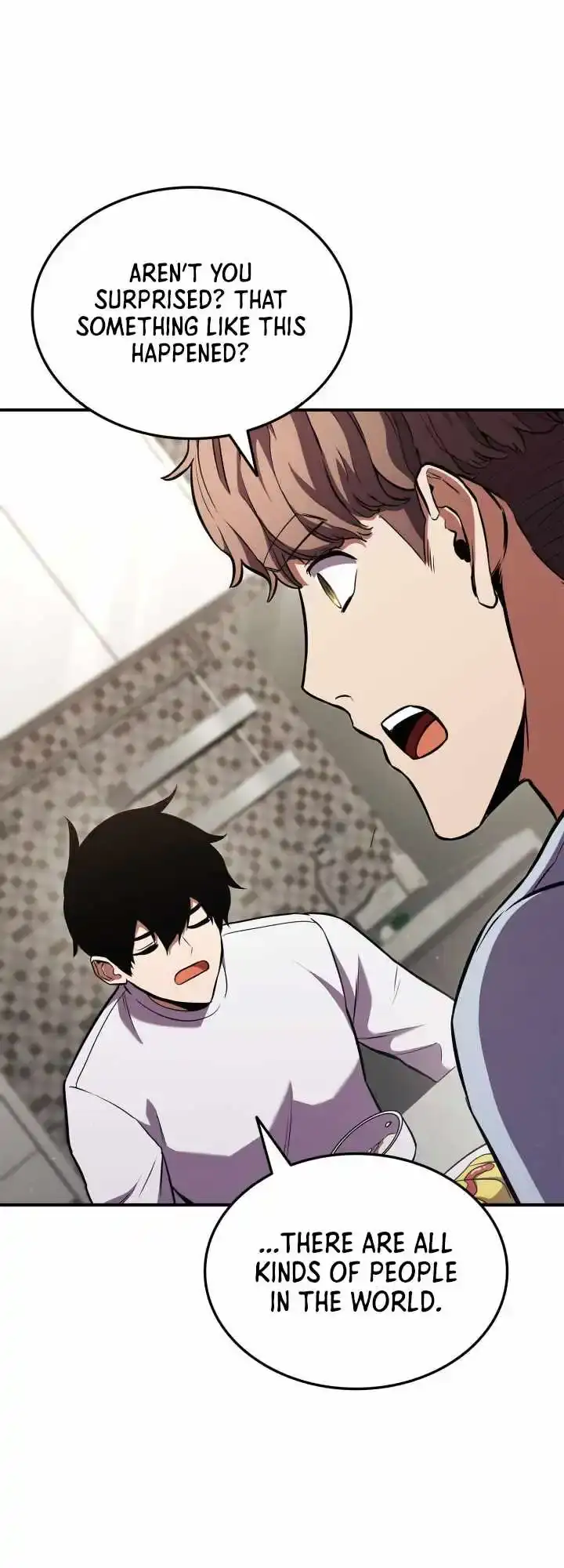 Read Ranker’s Return (2021) chapter 154 image 55 on Lezhin