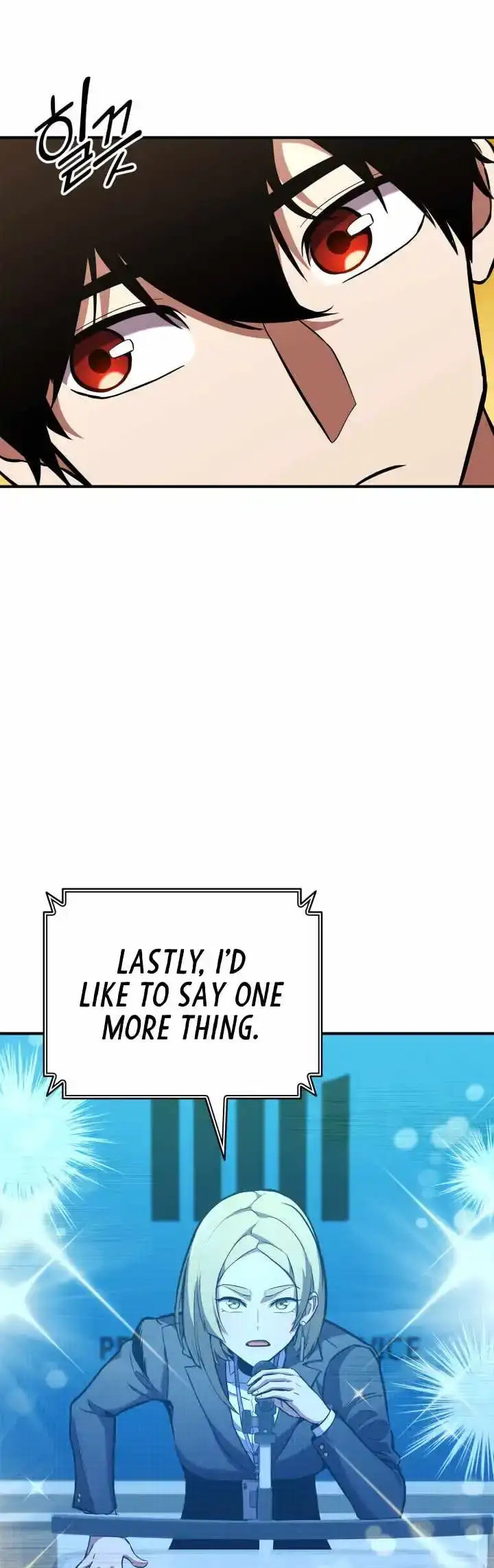 Read Ranker’s Return (2021) chapter 154 image 56 on Lezhin