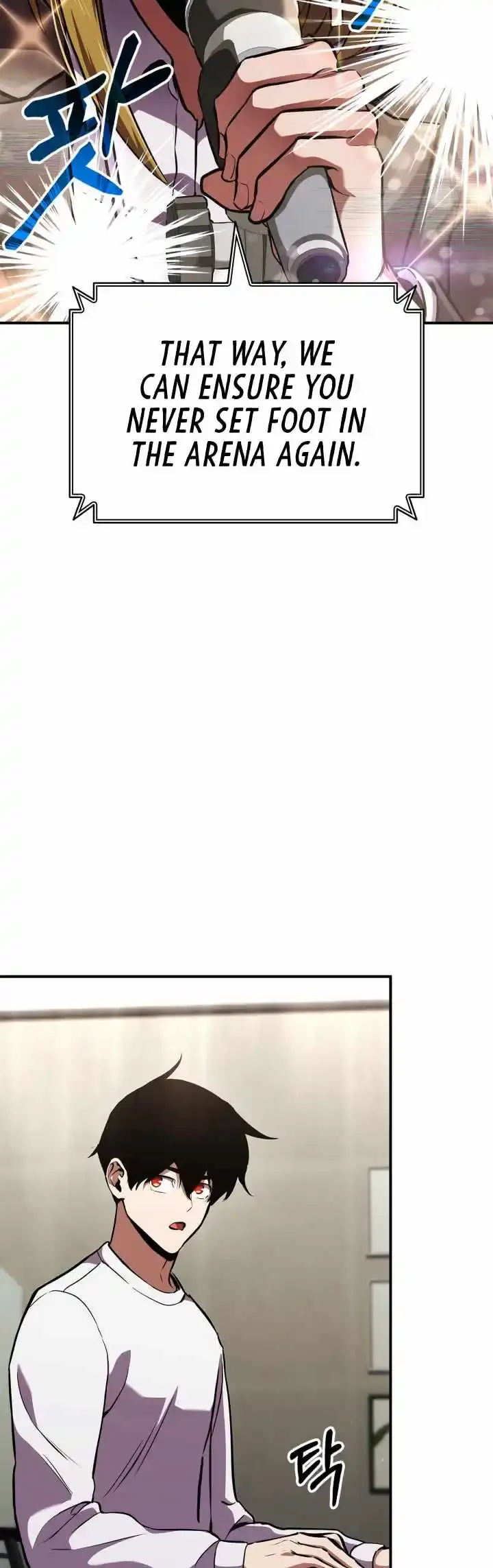 Read Ranker’s Return (2021) chapter 154 image 58 on Lezhin