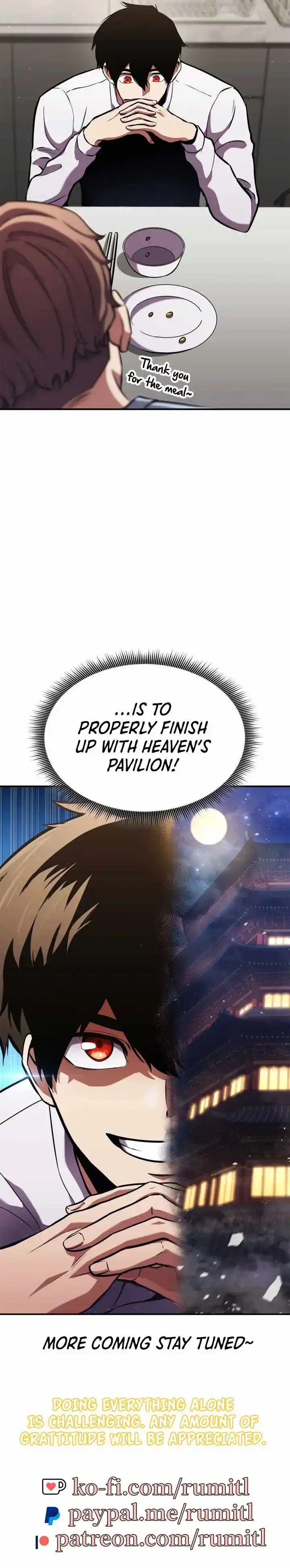 Read Ranker’s Return (2021) chapter 154 image 60 on Lezhin