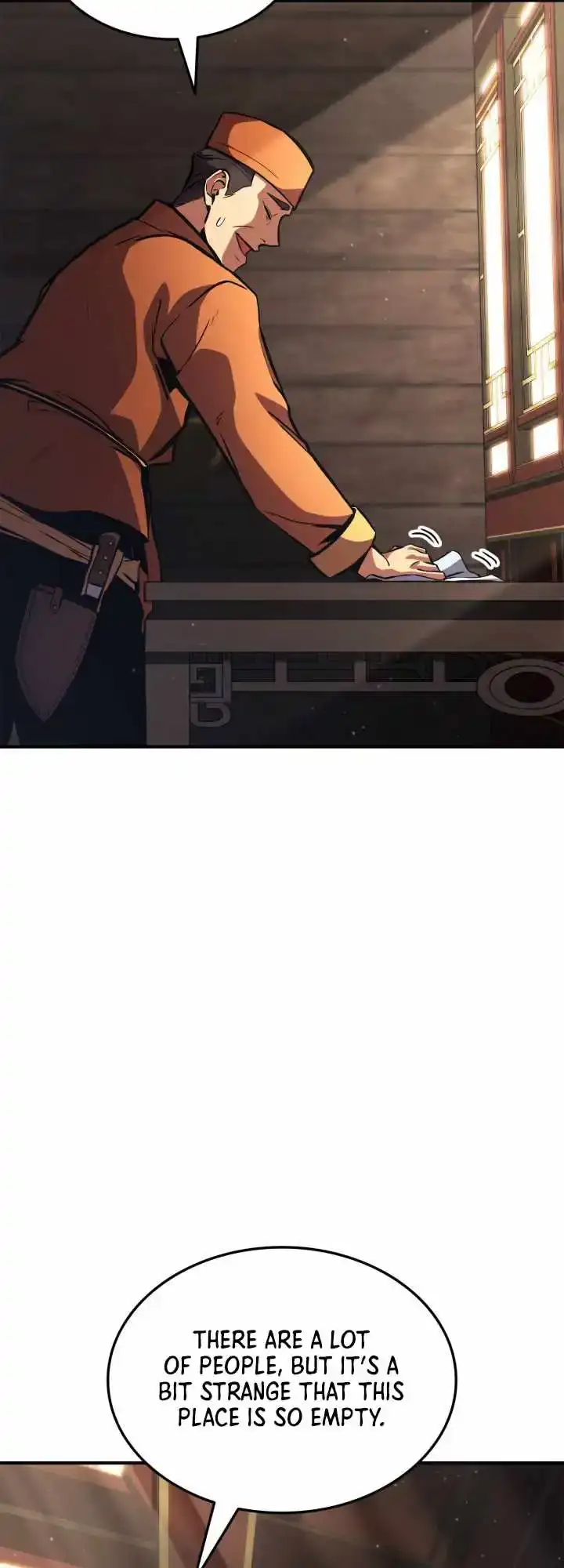 Read Ranker’s Return (2021) chapter 154 image 9 on Lezhin