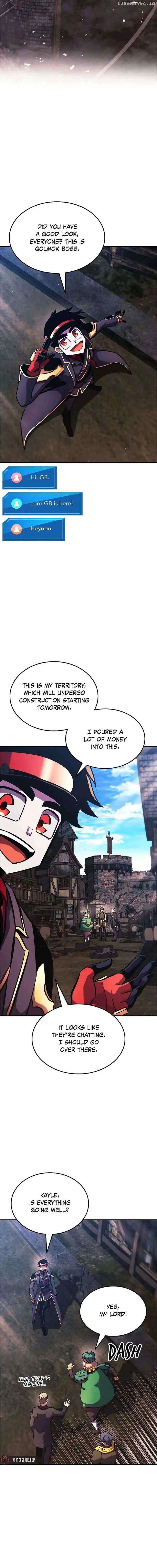 Read Ranker’s Return (2021) chapter 156 image 11 on Lezhin