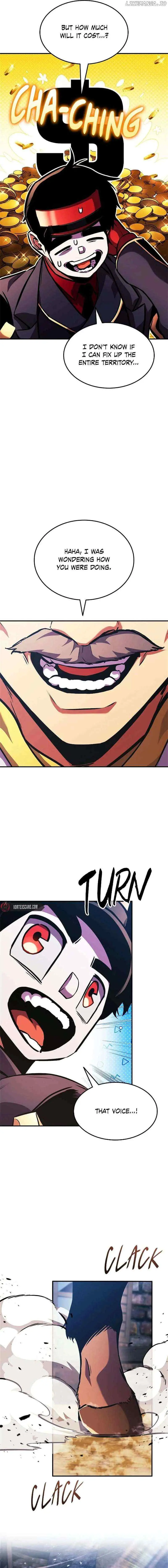 Read Ranker’s Return (2021) chapter 156 image 13 on Lezhin