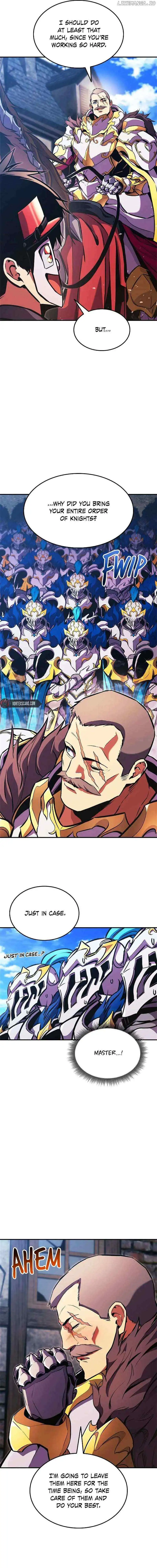 Read Ranker’s Return (2021) chapter 156 image 15 on Lezhin