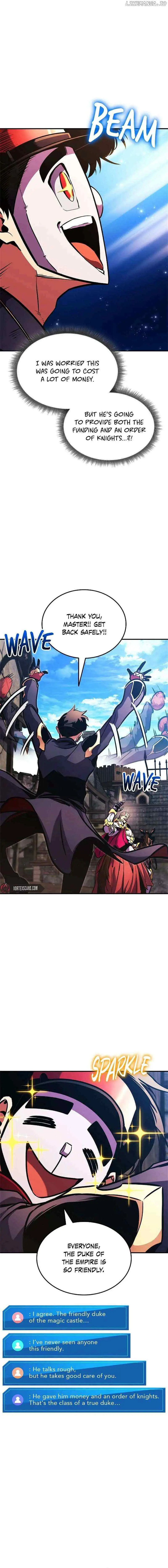 Read Ranker’s Return (2021) chapter 156 image 16 on Lezhin
