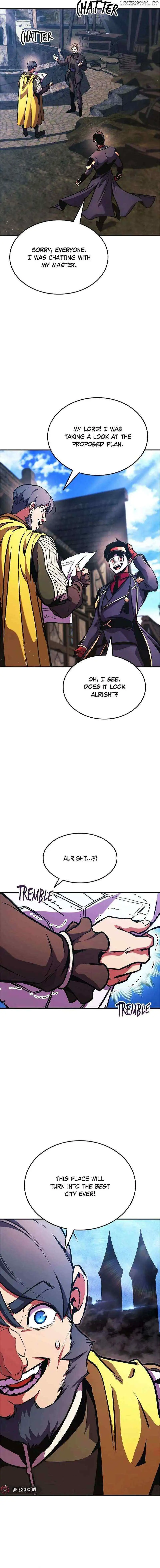 Read Ranker’s Return (2021) chapter 156 image 17 on Lezhin