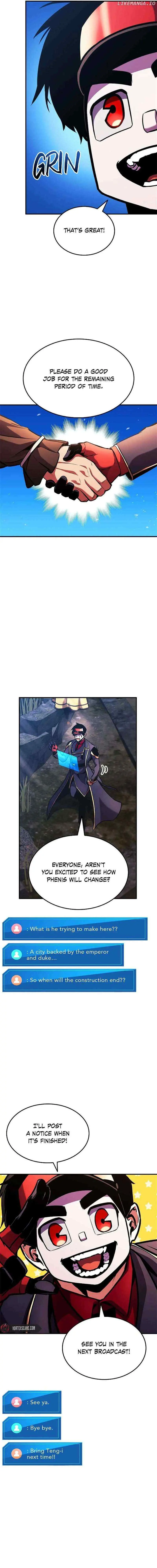 Read Ranker’s Return (2021) chapter 156 image 18 on Lezhin