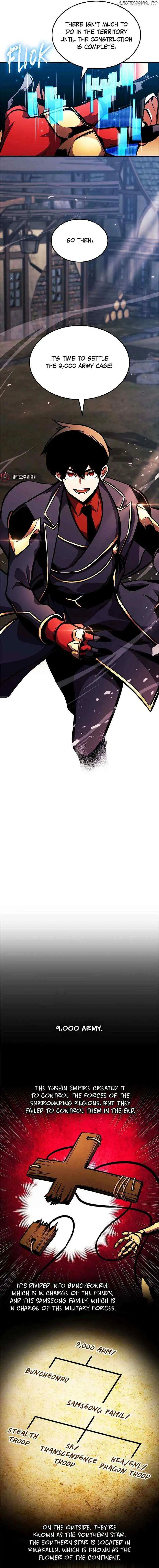 Read Ranker’s Return (2021) chapter 156 image 19 on Lezhin