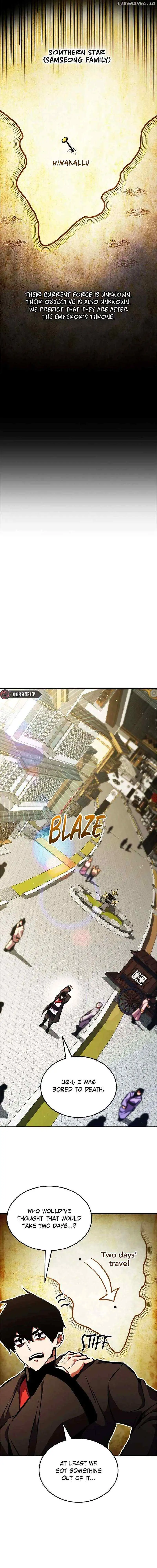 Read Ranker’s Return (2021) chapter 156 image 20 on Lezhin