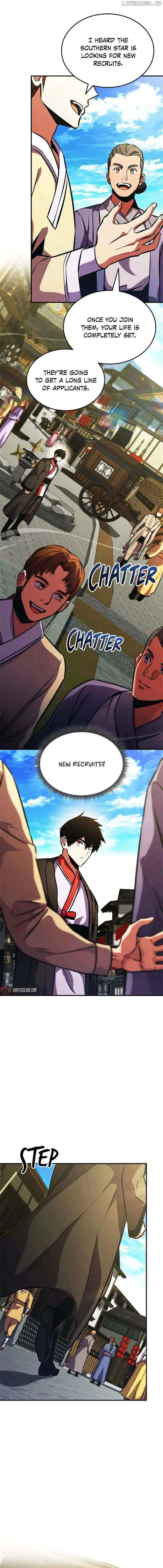 Read Ranker’s Return (2021) chapter 156 image 22 on Lezhin