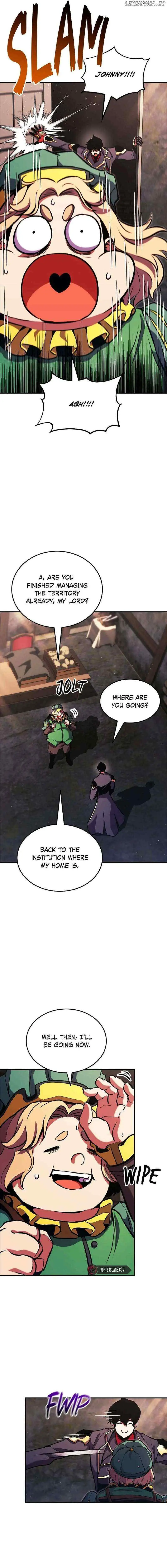 Read Ranker’s Return (2021) chapter 156 image 4 on Lezhin