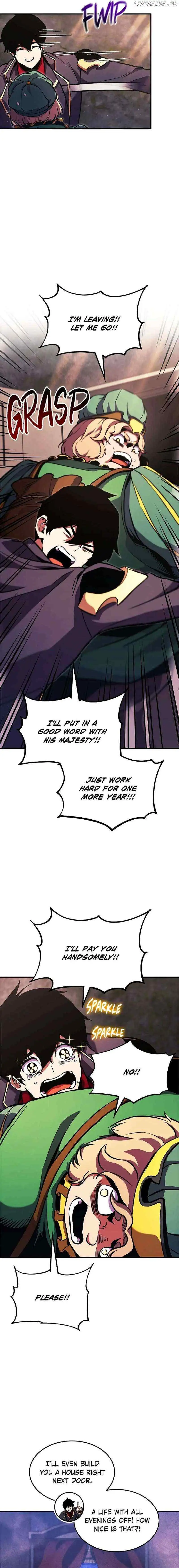 Read Ranker’s Return (2021) chapter 156 image 5 on Lezhin