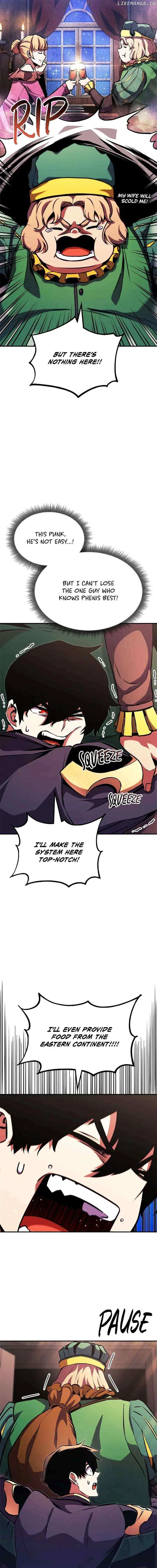 Read Ranker’s Return (2021) chapter 156 image 6 on Lezhin