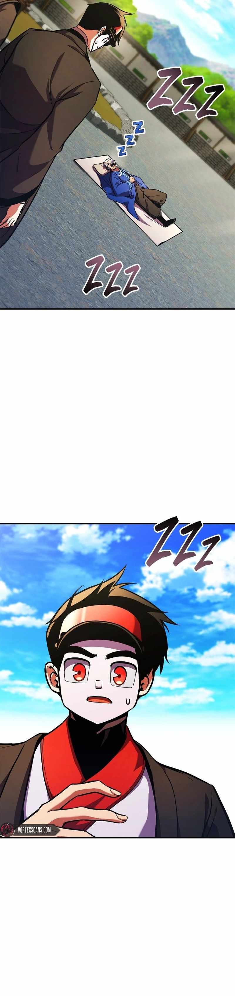 Read Ranker’s Return (2021) chapter 157 image 1 on Lezhin