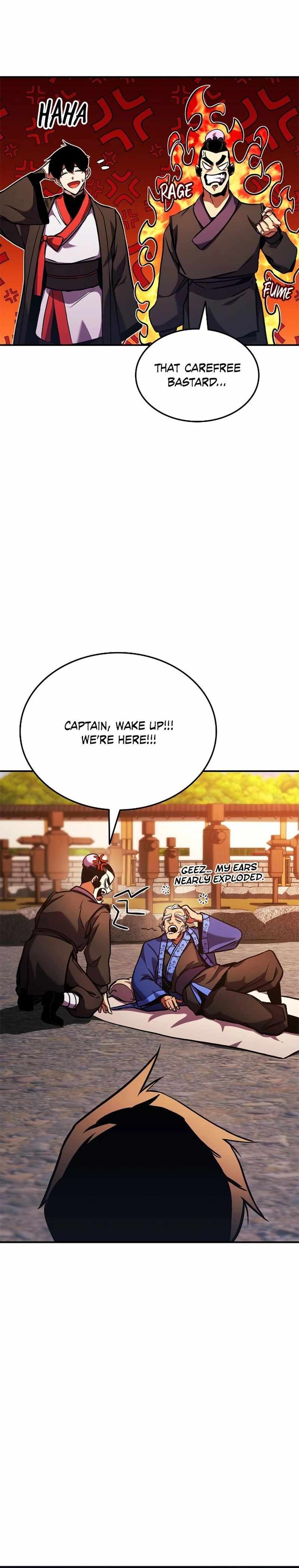 Read Ranker’s Return (2021) chapter 157 image 10 on Lezhin