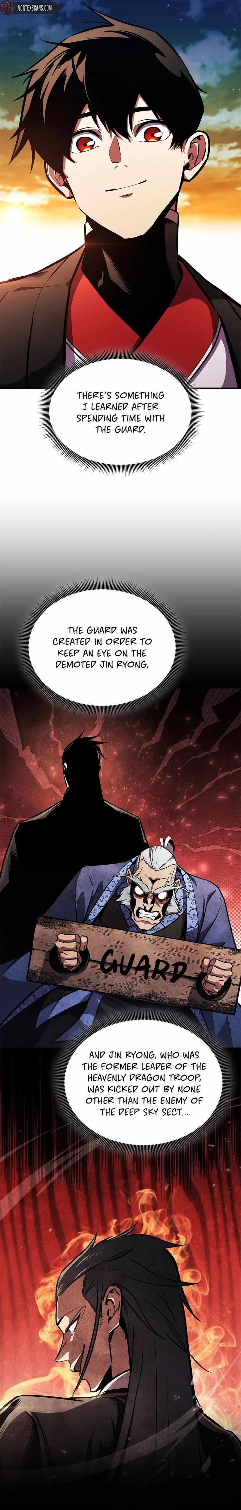 Read Ranker’s Return (2021) chapter 157 image 11 on Lezhin