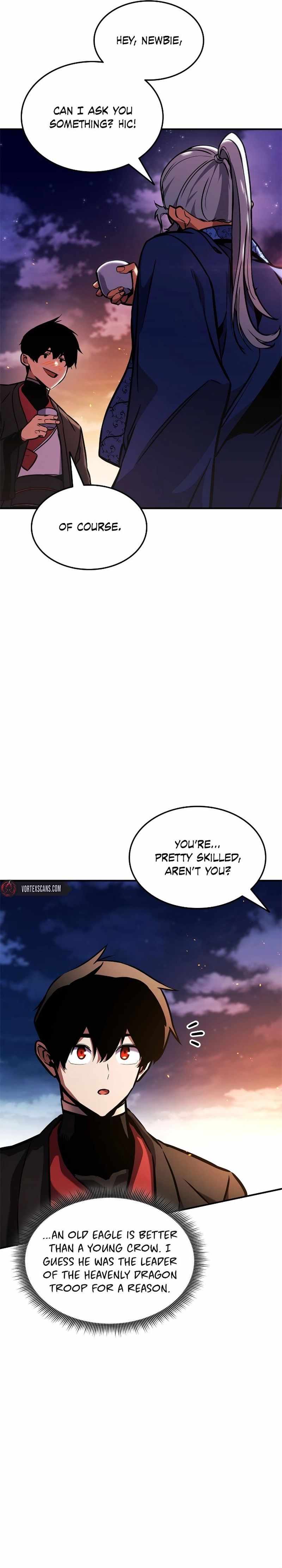 Read Ranker’s Return (2021) chapter 157 image 13 on Lezhin