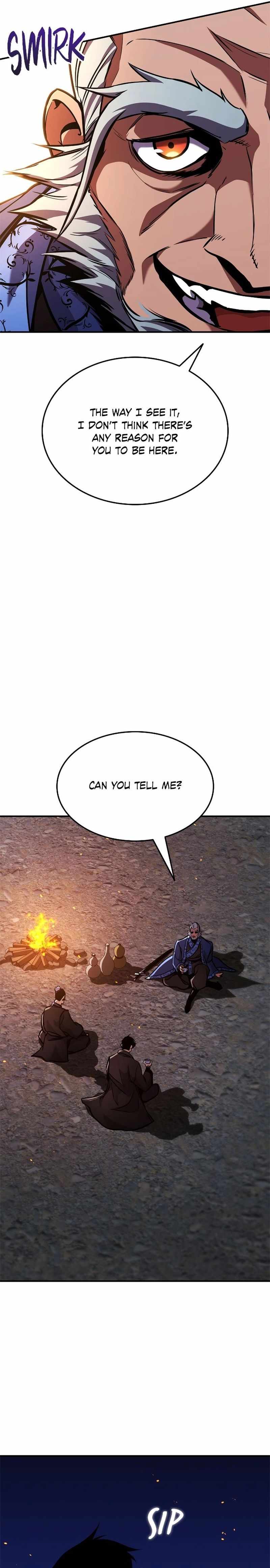 Read Ranker’s Return (2021) chapter 157 image 14 on Lezhin