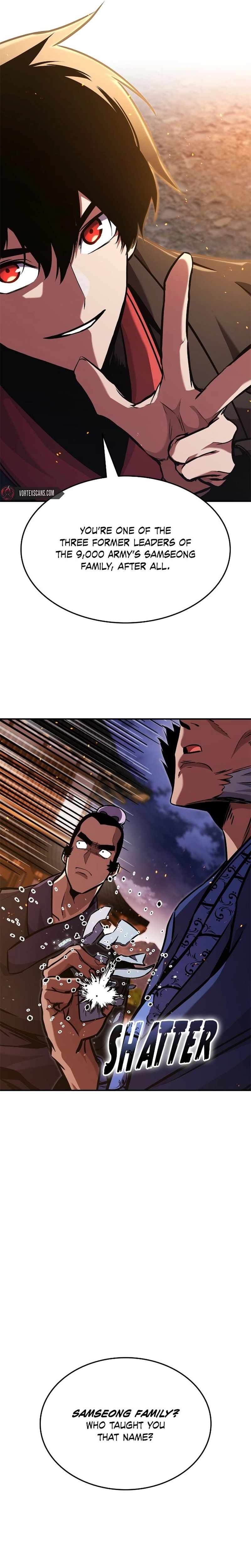 Read Ranker’s Return (2021) chapter 157 image 16 on Lezhin