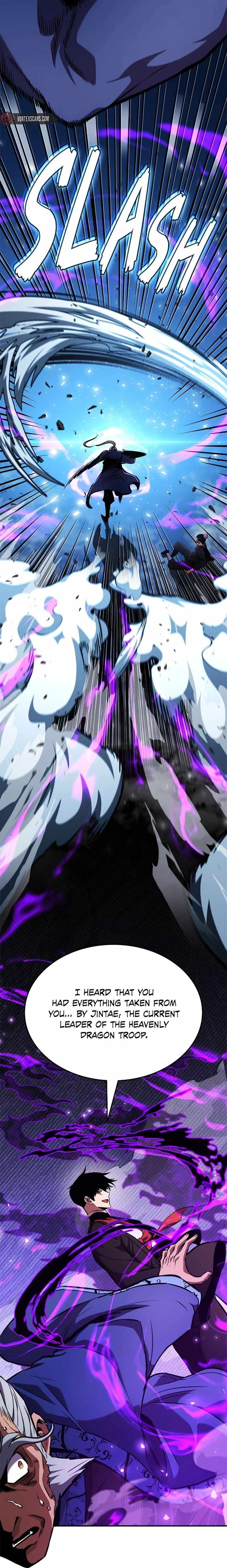 Read Ranker’s Return (2021) chapter 157 image 18 on Lezhin