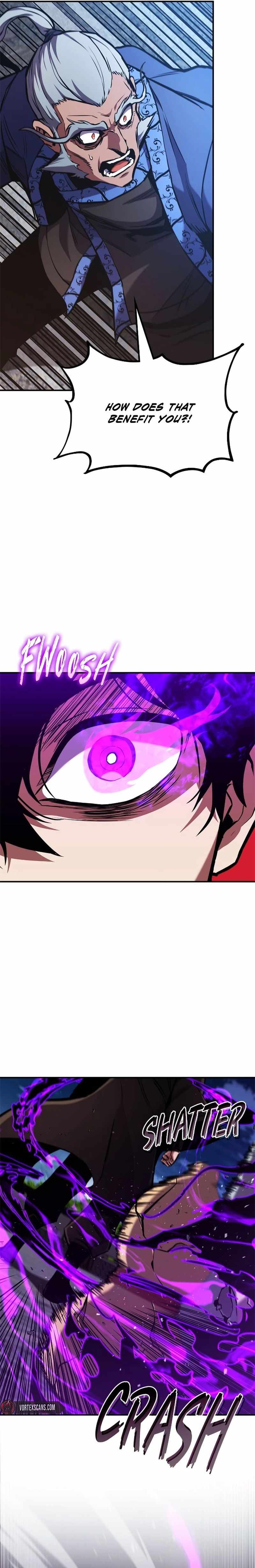 Read Ranker’s Return (2021) chapter 157 image 21 on Lezhin