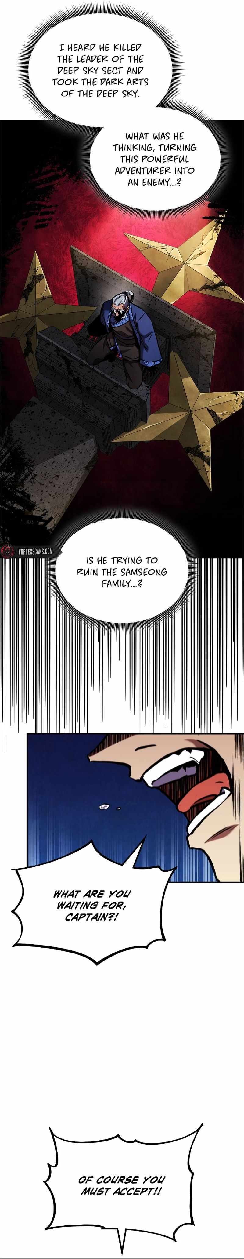 Read Ranker’s Return (2021) chapter 157 image 24 on Lezhin
