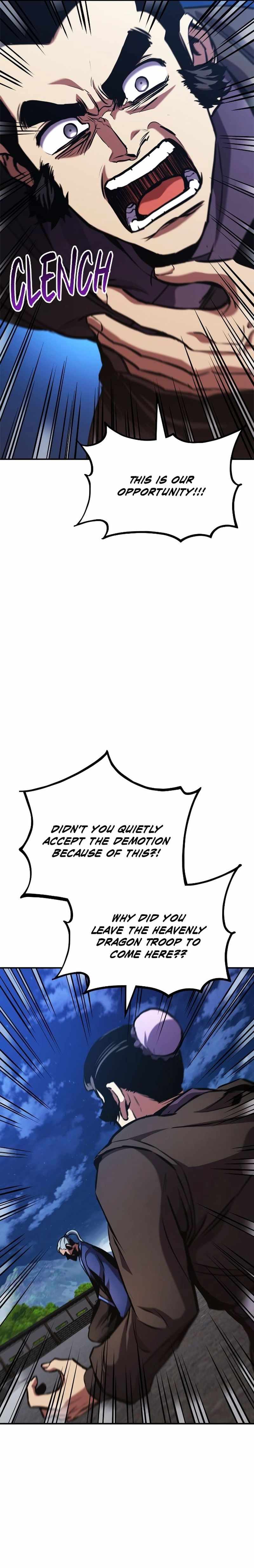 Read Ranker’s Return (2021) chapter 157 image 25 on Lezhin