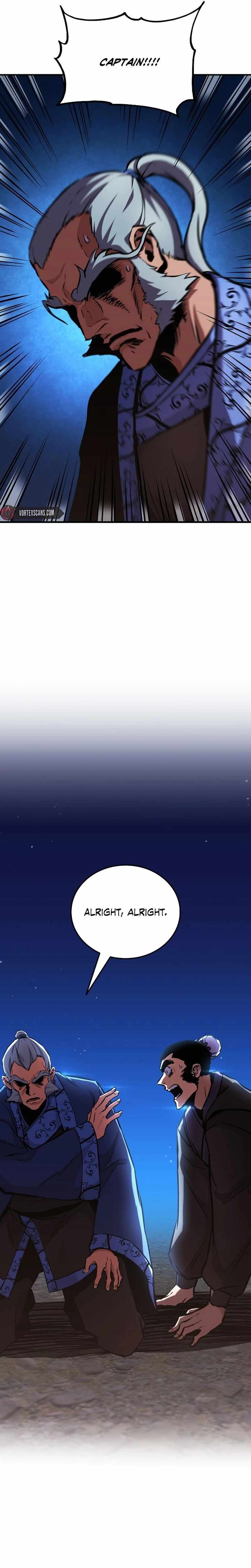 Read Ranker’s Return (2021) chapter 157 image 26 on Lezhin