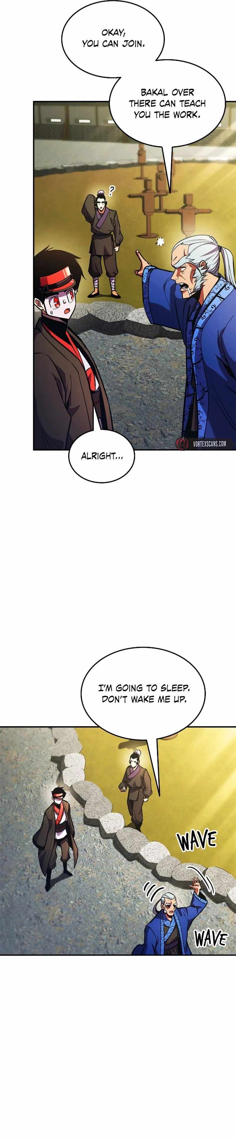 Read Ranker’s Return (2021) chapter 157 image 3 on Lezhin