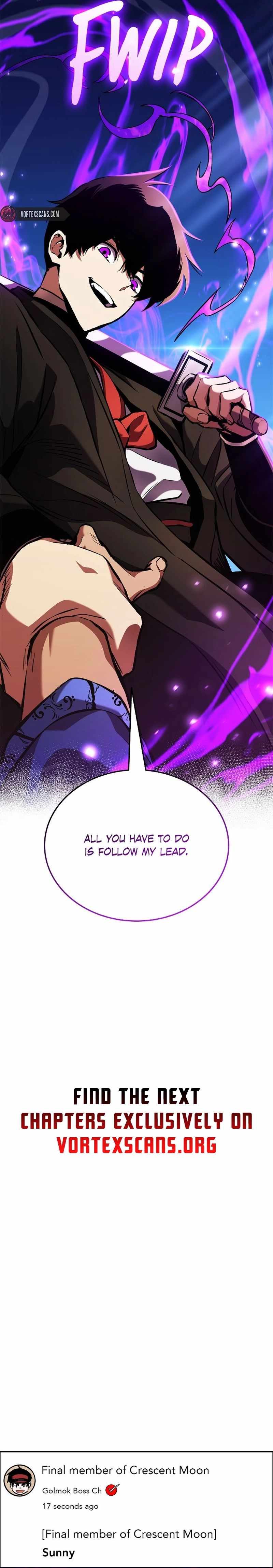 Read Ranker’s Return (2021) chapter 157 image 30 on Lezhin