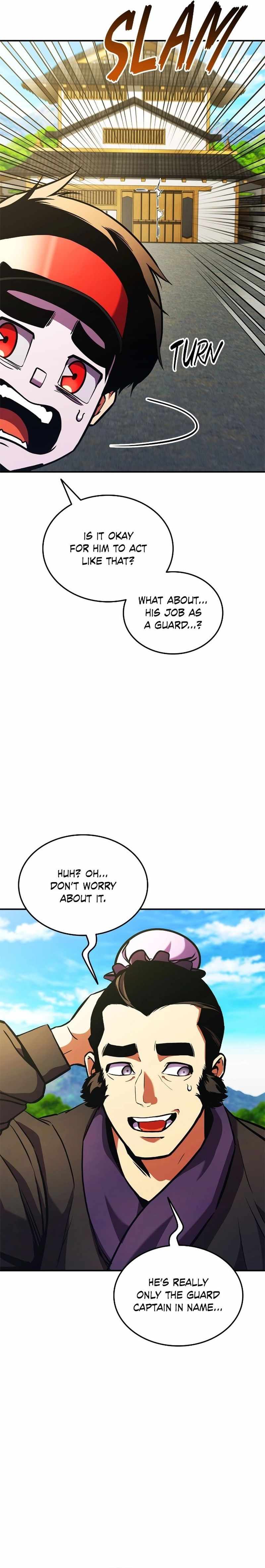 Read Ranker’s Return (2021) chapter 157 image 4 on Lezhin