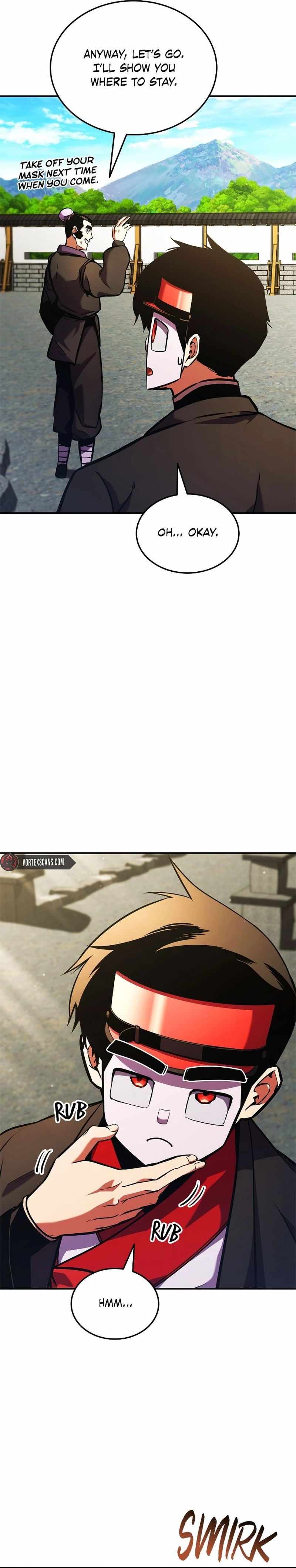 Read Ranker’s Return (2021) chapter 157 image 5 on Lezhin