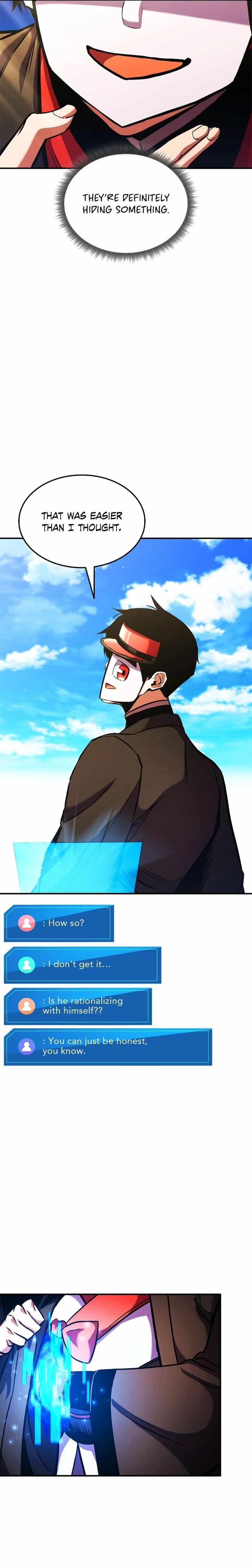 Read Ranker’s Return (2021) chapter 157 image 6 on Lezhin