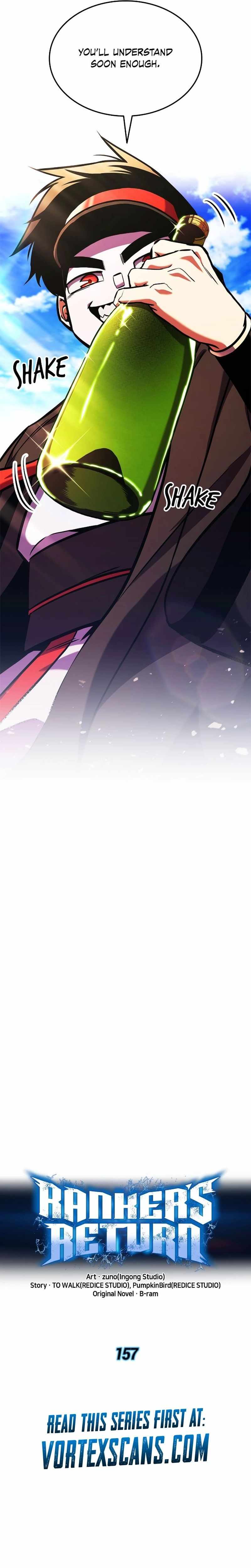 Read Ranker’s Return (2021) chapter 157 image 7 on Lezhin