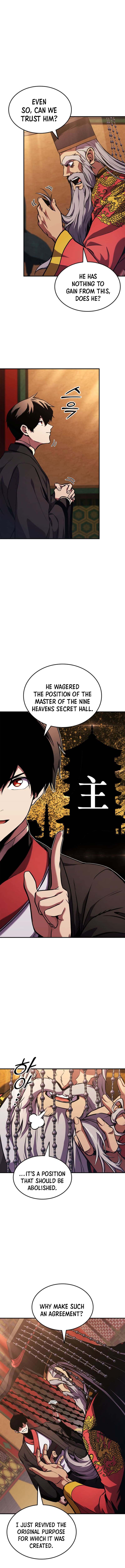 Read Ranker’s Return (2021) chapter 158 image 1 on Lezhin