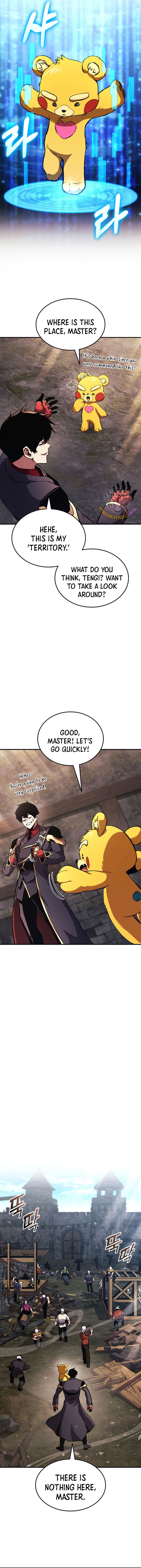 Read Ranker’s Return (2021) chapter 158 image 10 on Lezhin