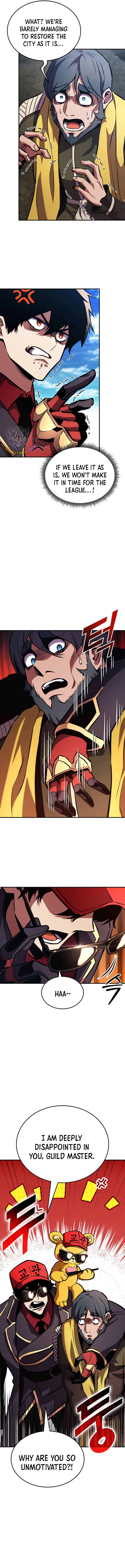Read Ranker’s Return (2021) chapter 158 image 12 on Lezhin