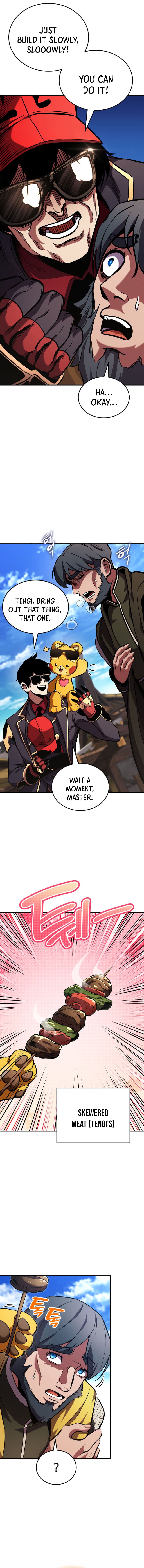 Read Ranker’s Return (2021) chapter 158 image 13 on Lezhin