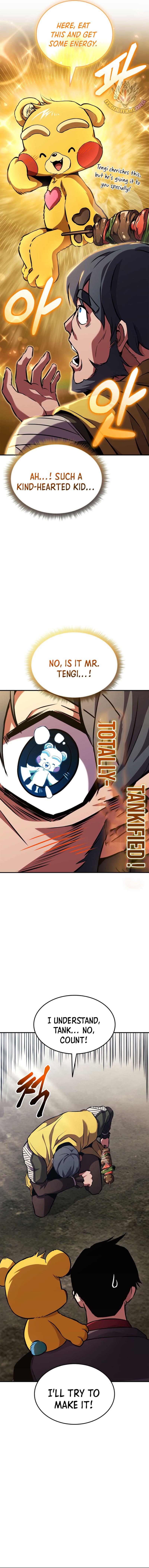 Read Ranker’s Return (2021) chapter 158 image 14 on Lezhin