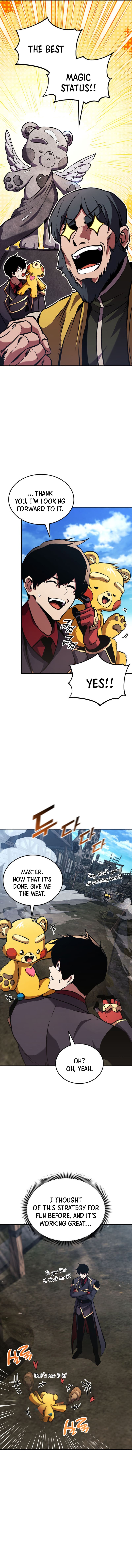 Read Ranker’s Return (2021) chapter 158 image 15 on Lezhin
