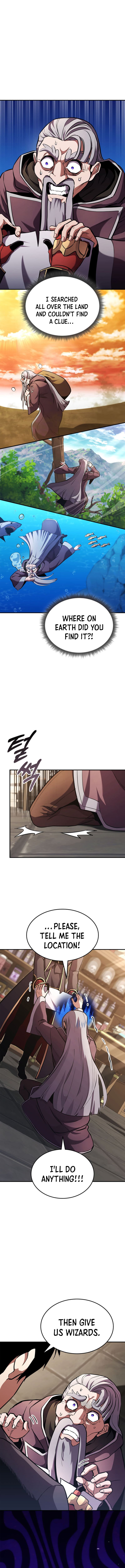 Read Ranker’s Return (2021) chapter 158 image 19 on Lezhin