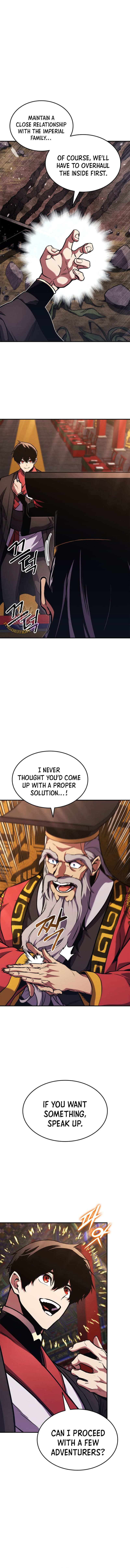 Read Ranker’s Return (2021) chapter 158 image 2 on Lezhin