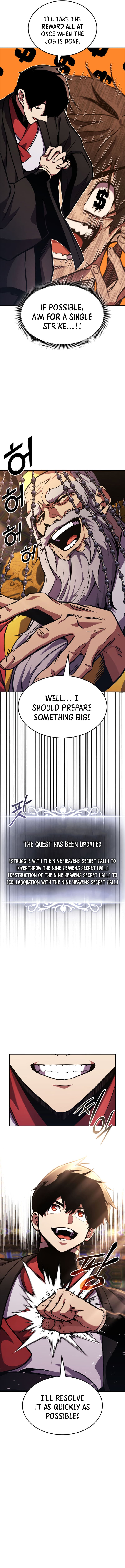 Read Ranker’s Return (2021) chapter 158 image 3 on Lezhin