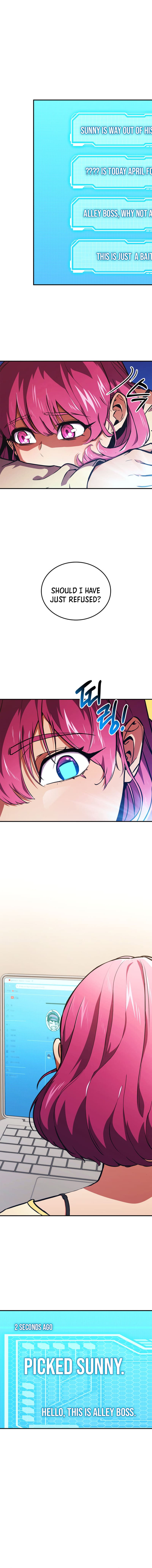 Read Ranker’s Return (2021) chapter 158 image 5 on Lezhin